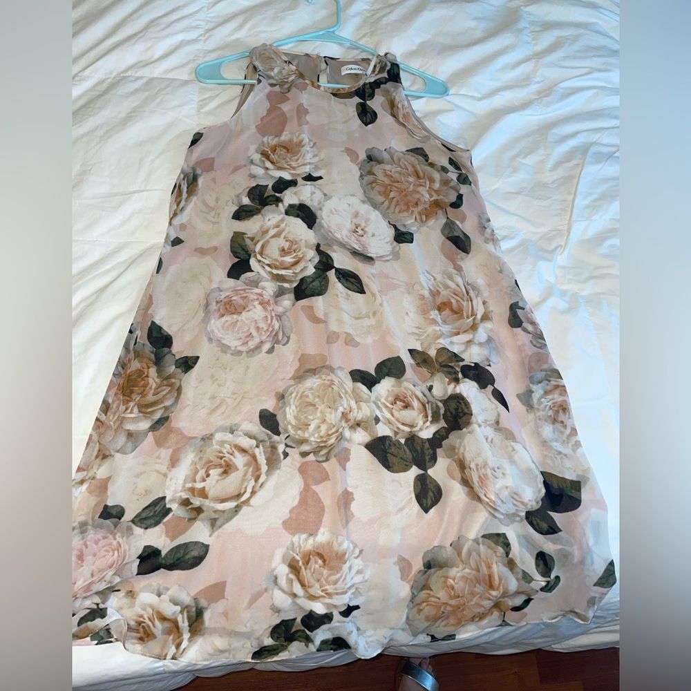 Calvin Klein dress